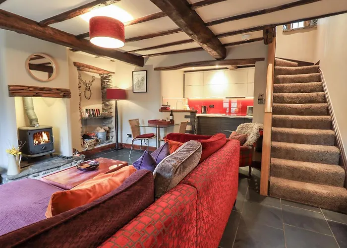 The Curious Orange Dom wakacyjny