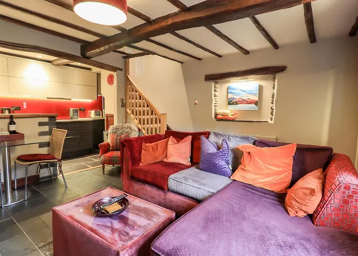 The Curious Orange Windermere