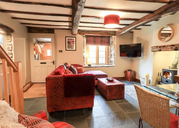 The Curious Orange Dom wakacyjny