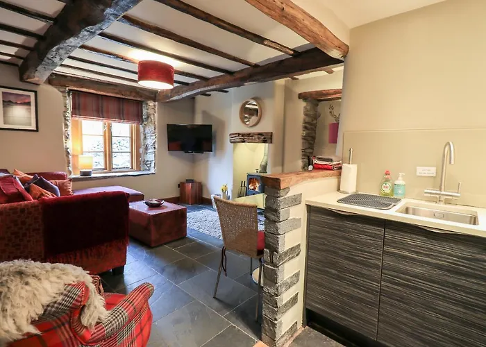 Dom wakacyjny The Curious Orange