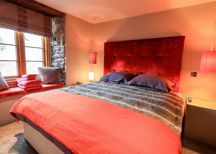 Dom wakacyjny The Curious Orange