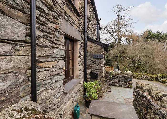 Dom wakacyjny The Curious Orange