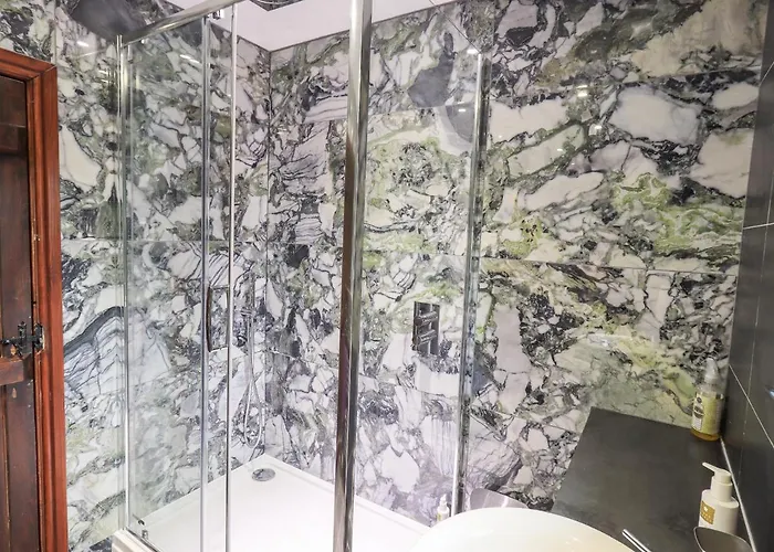 Dom wakacyjny The Curious Orange Windermere