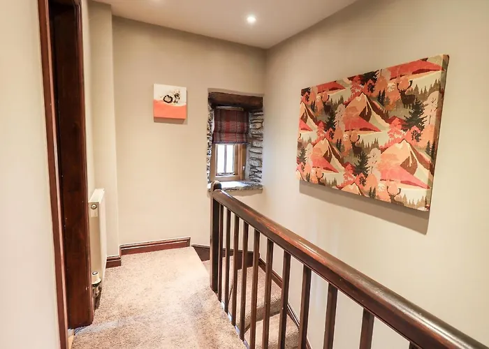 Dom wakacyjny The Curious Orange Windermere