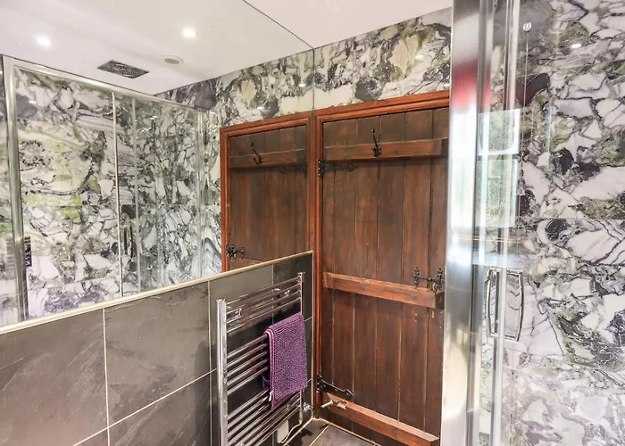 Dom wakacyjny The Curious Orange Windermere