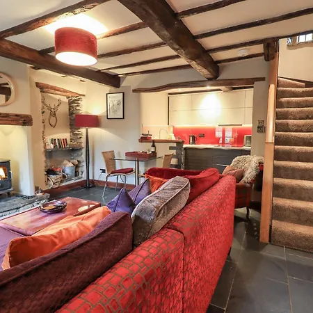 The Curious Orange Prázdninový dům