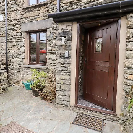 The Curious Orange * Windermere