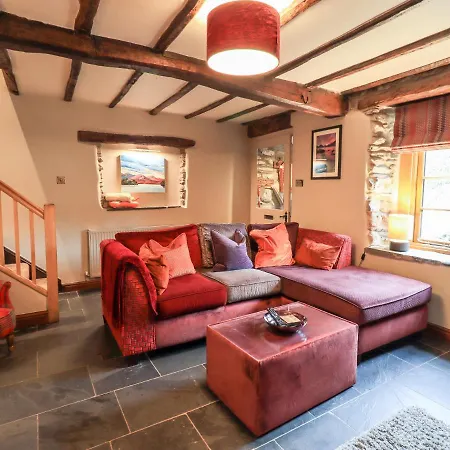 The Curious Orange Prázdninový dům *