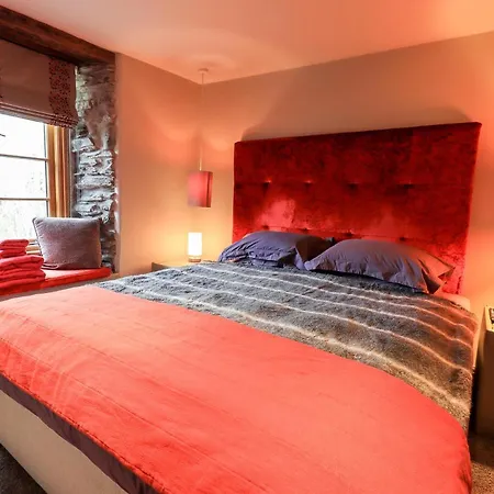 Prázdninový dům The Curious Orange