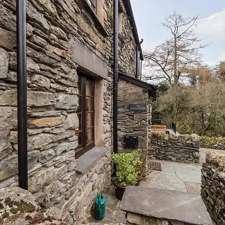 Prázdninový dům The Curious Orange